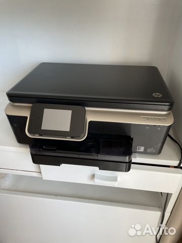 Два мфу лазерный и струйный