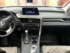 Lexus RX 2.0 AT, 2018, 33 000 км объявление продам