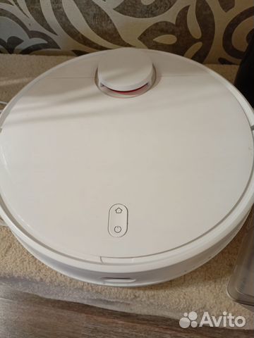 Робот пылесос с влажной уборкой Xiaomi