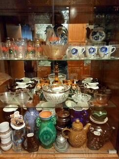 Посуда СССР