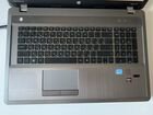Ноутбук HP Probook 4740s 17’’ объявление продам