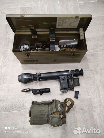 Прицел ночного видения