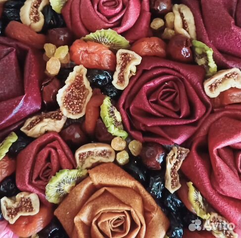 Пастила. Вкусные букеты и подарочные наборы