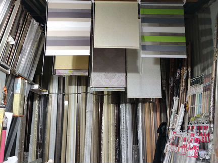 Карнизы для штор