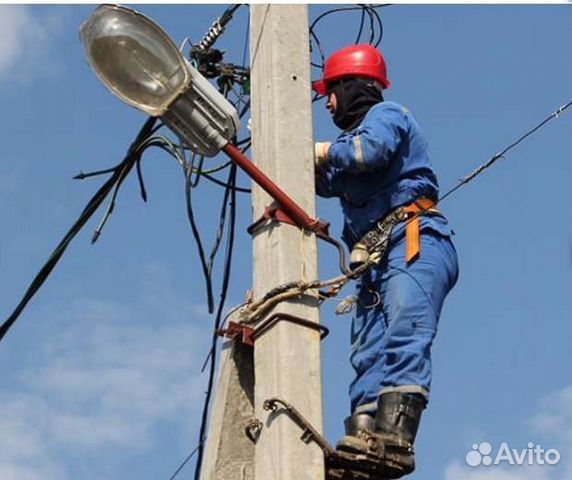 Услуги электрика монтаж