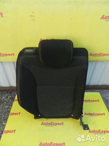 Спинка сиденья заднего правая Kia Soul II 14-19