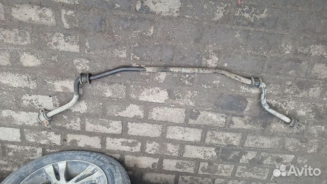 Стабилизатор передний mercedes benz w201 190 дизел