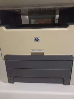 Принтер мфу HP laser Jet3390