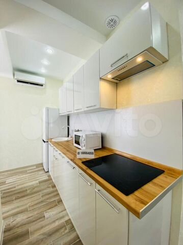 2-к. квартира, 30 м², 1/3 эт.