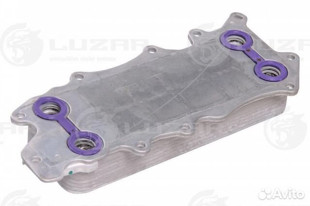 Радиатор масляный MB ML/GL-Class (W164/165) 05