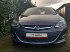 Opel Astra 1.6 МТ, 2012, 113 000 км