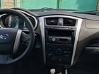 Datsun on-DO 1.6 МТ, 2018, 95 700 км объявление продам