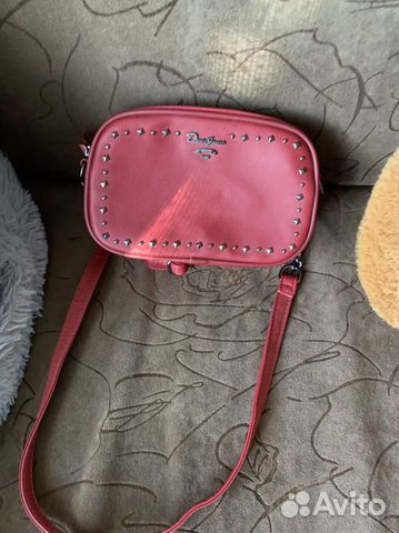 Сумка женская через плечо