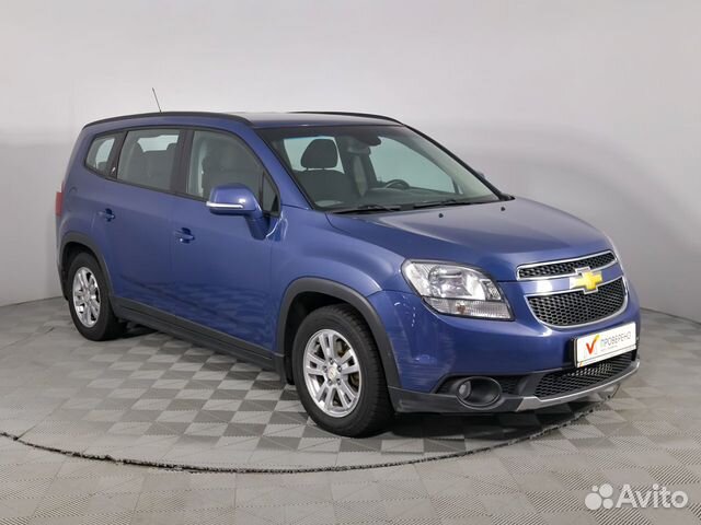 Chevrolet Orlando 1.8 МТ, 2014, 100 821 км