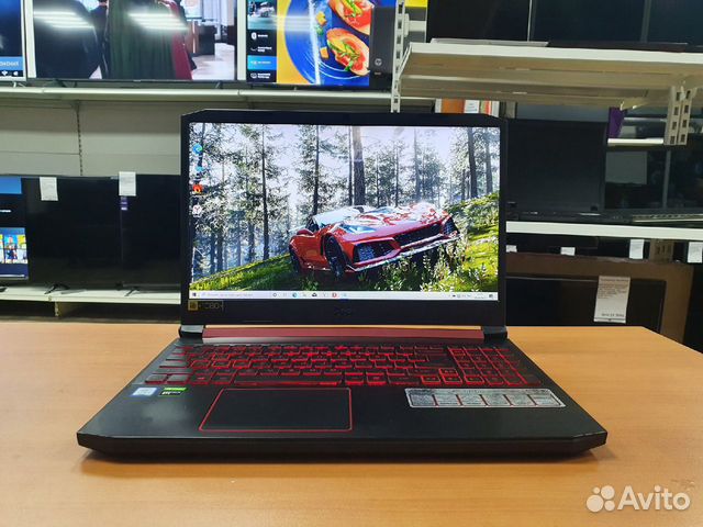 Acer/i5 8300/8GB/GTX1050/512GB SSD/15.6 IPS FHD