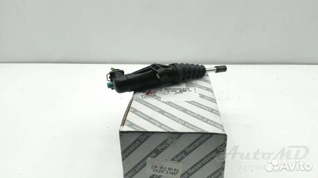 Цилиндр сцепления рабочий 2.2 Citroen Jumper