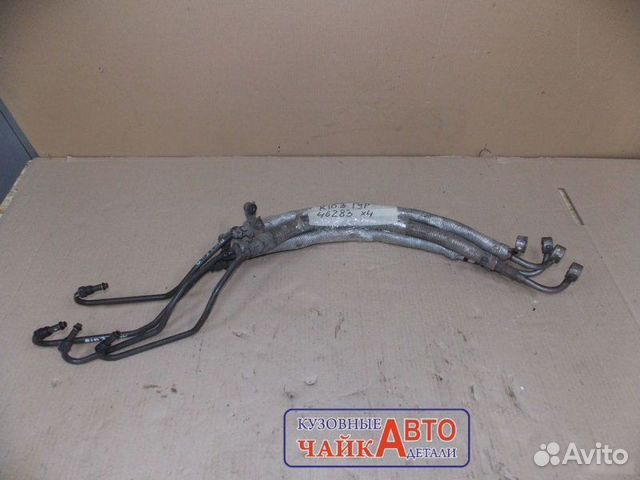 Трубка гур Kia Rio 3 QB 2011-2017