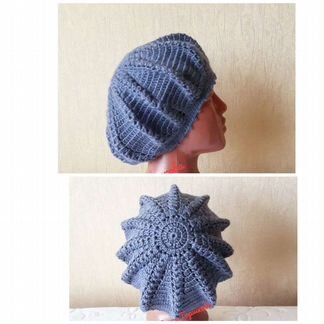 Берет женский новый