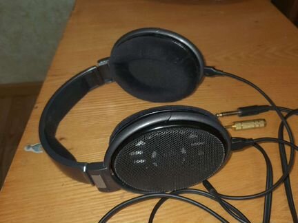 Наушники HI-FI sennhizer HD 650