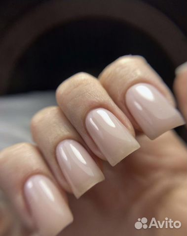 Маникюр, Покрытие гель лаком