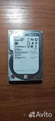 Жесткий диск для сервера 2.5