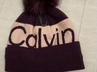 Шапка Calvin Klein оригинал объявление продам