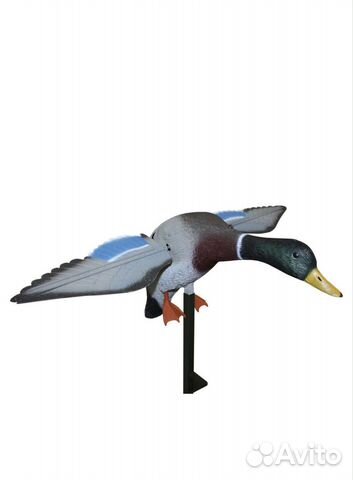 Чучело утки махокрыл Sport Plast sfld 01