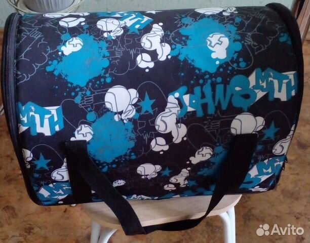 Переноска для животных большая в аренду