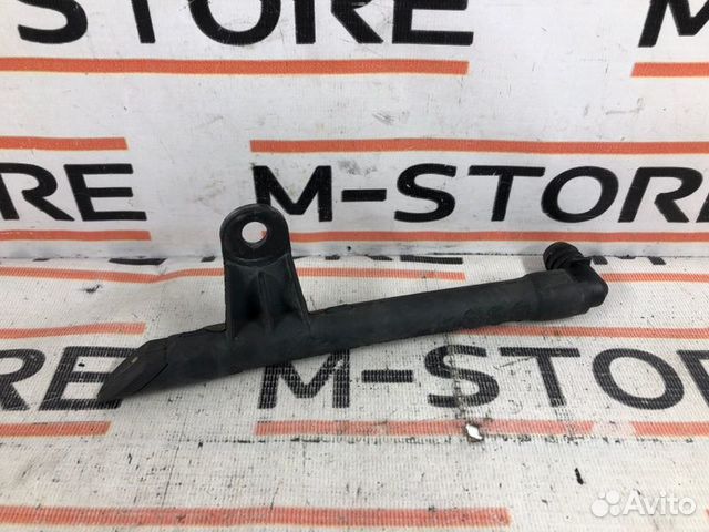 Шланг водостока левый Bmw 6-Series E63 N62B44A