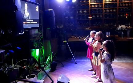 Аренда звук, свет, экран, плазма