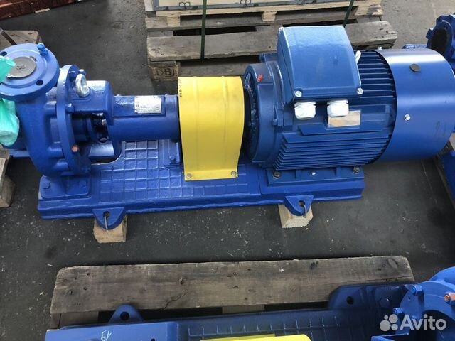 Насос консольный К 100-65-250 купить в Волгограде | Готовый бизнес и ...