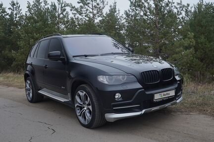 BMW X5, 2007