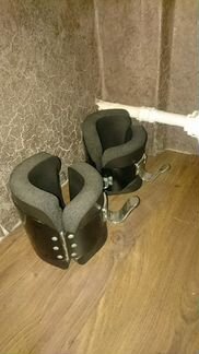 Инверсионные ботинки