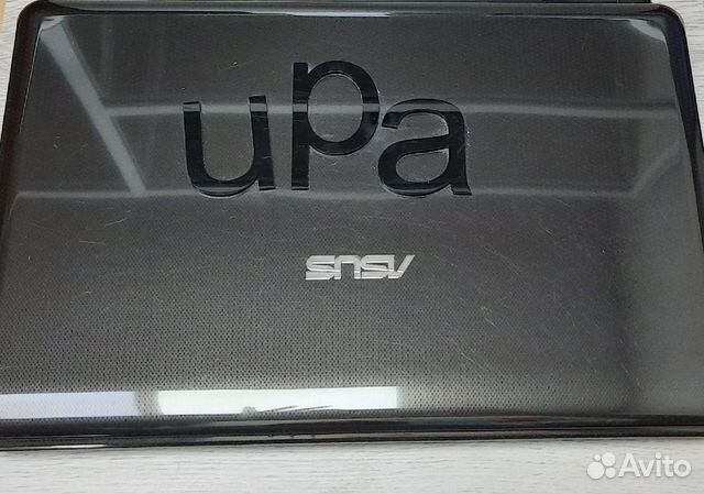 Ноутбук asus K50AF(п87)