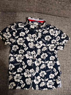 Рубашка с коротким рукавом