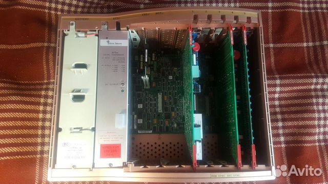 Атс ECI Telecom Cabinet Coral SL по частям