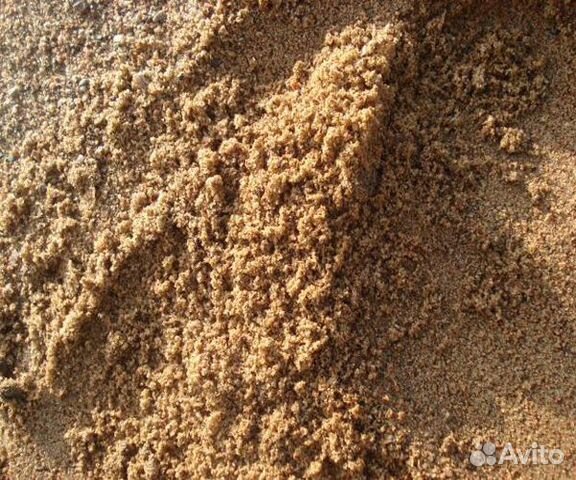 Песок \ пескогрунт с доставкой
