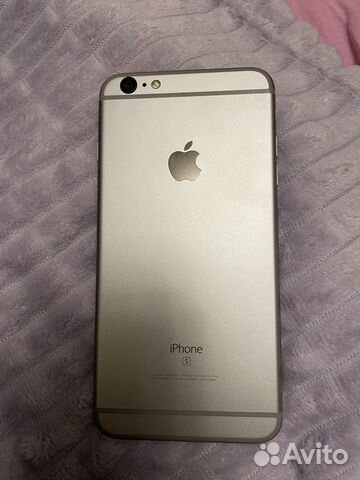 iPhone 6 S plus 64 gb