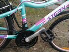 Подростковый велосипед Stern Leeloo 24 объявление продам