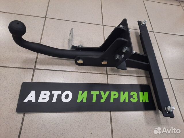 Фаркоп тсу УАЗ 3163 Патриот Установка -Доки