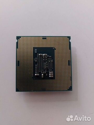 Процессор intel celeron G3930