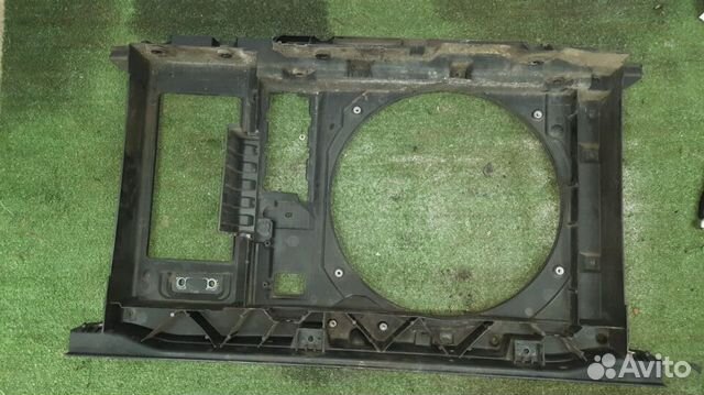 Корпус радиаторов охлаждения Пежо 308