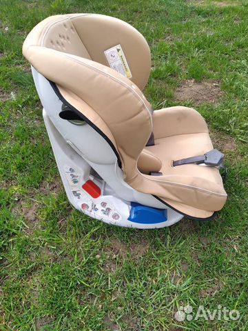 Автокресло happy baby