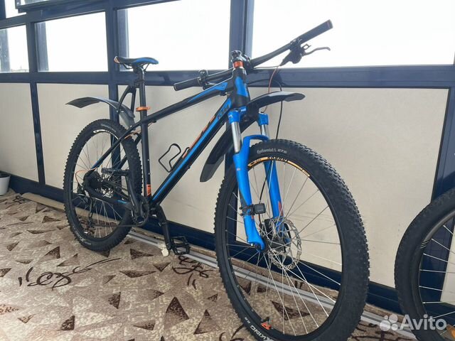 Велосипед KTM Ultra Fun 29 (2015)