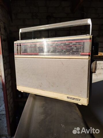 Радиоприемник VEF 214