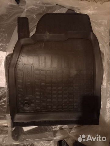 Коврики в салон Opel Astra J