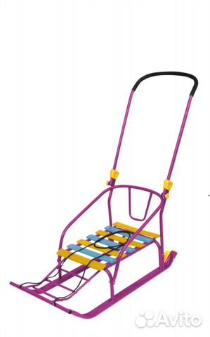 Детские санки