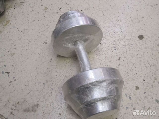 Гантели разборные 16 кг новые доставаа