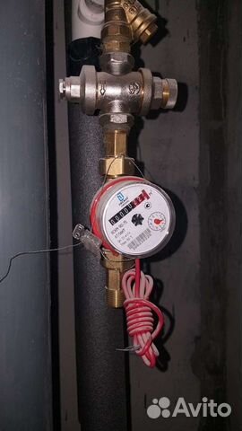 Поверка счетчиков воды без снятия. Поверка теплосч