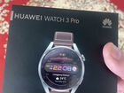 Смарт-часы huawei watch 3 Pro объявление продам